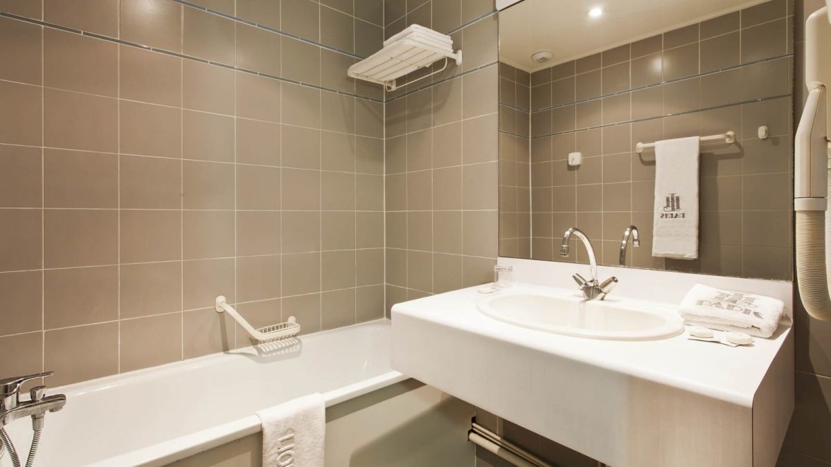 Hôtel du Lion Paris - Triple Room