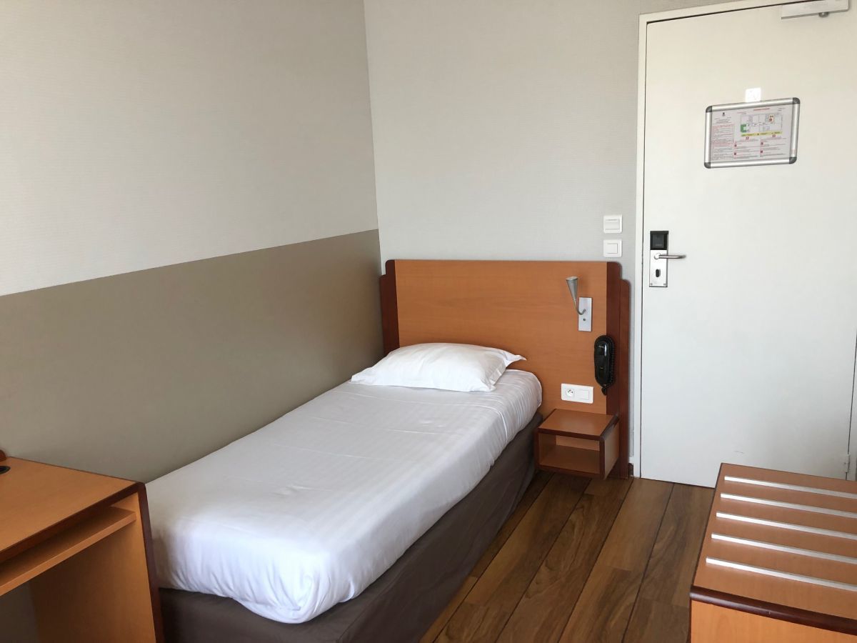 Hôtel du Lion Paris - Single Room