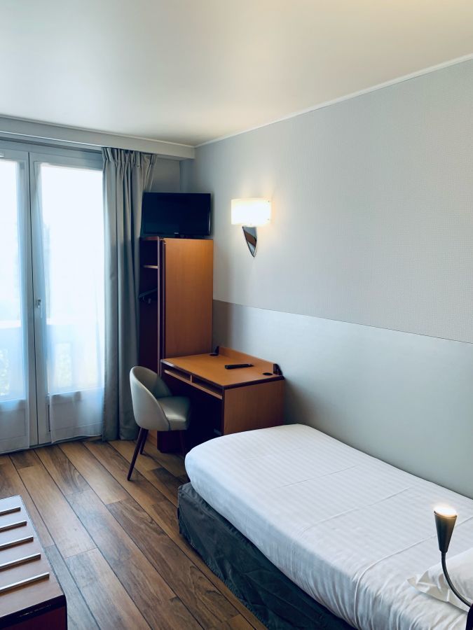 Hôtel du Lion Paris - Single Parisienne