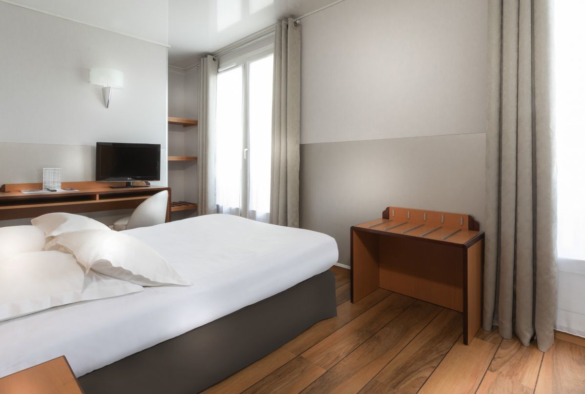 Hôtel du Lion Paris - Double Parisienne