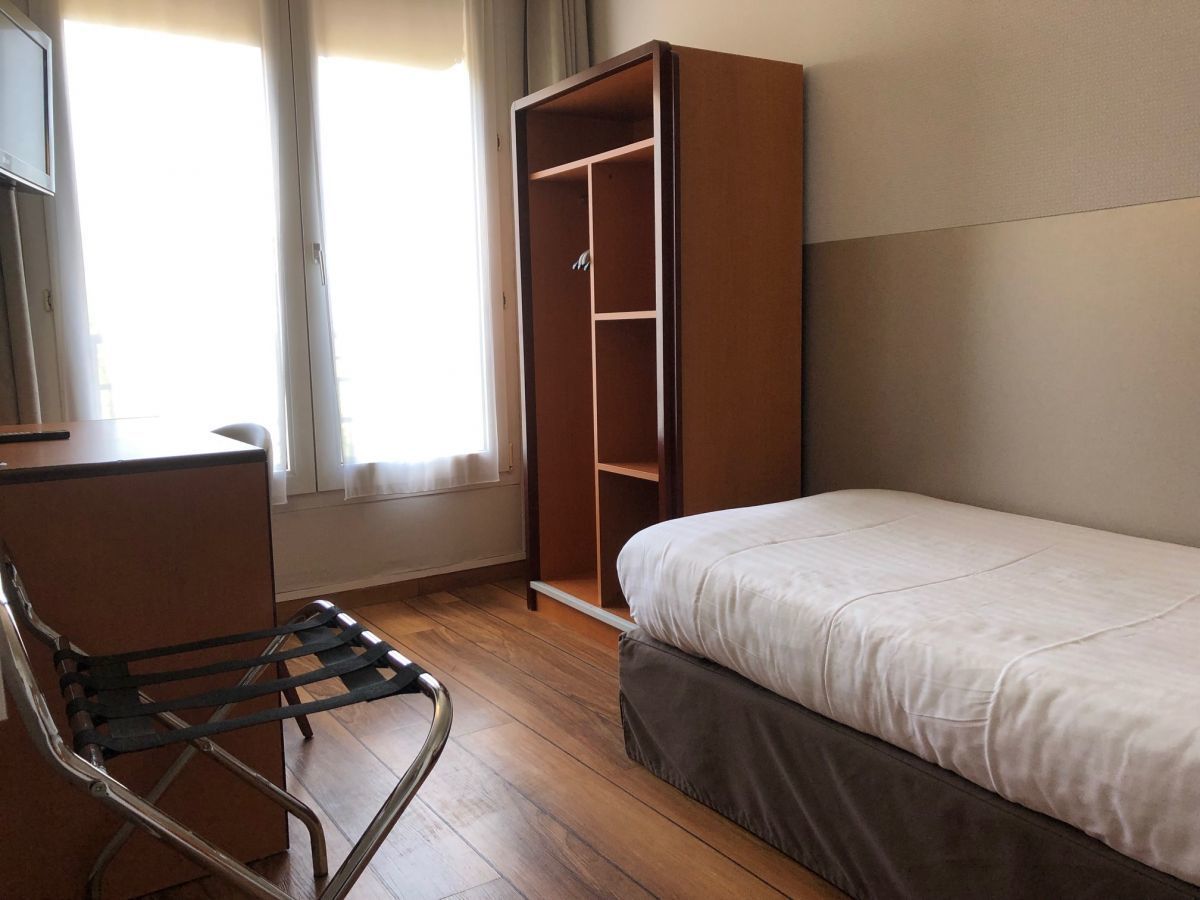Hôtel du Lion Paris - Single Room