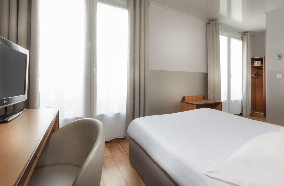 Hôtel du Lion Paris - Double Parisienne