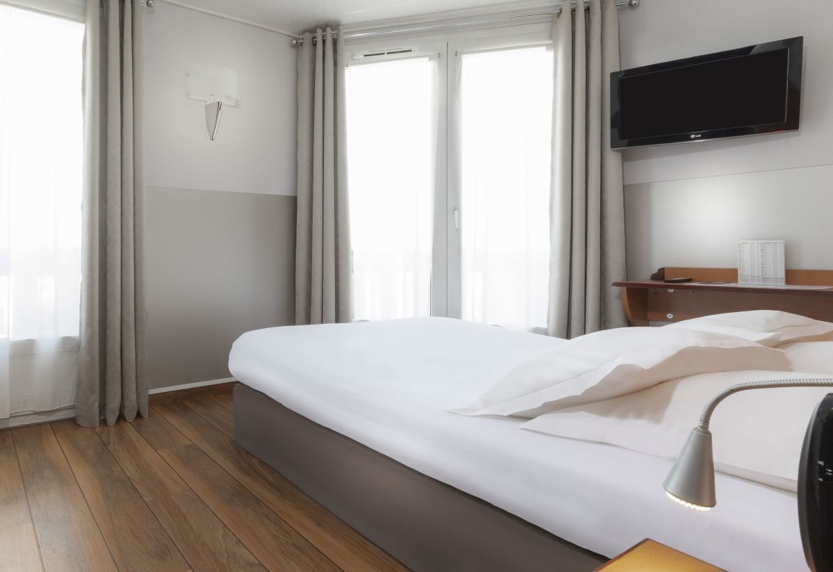 Hôtel du Lion Paris - Double Parisienne