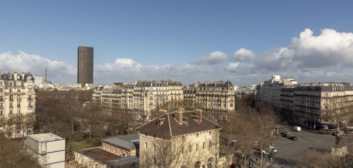 Hôtel du Lion Paris - Surrounding