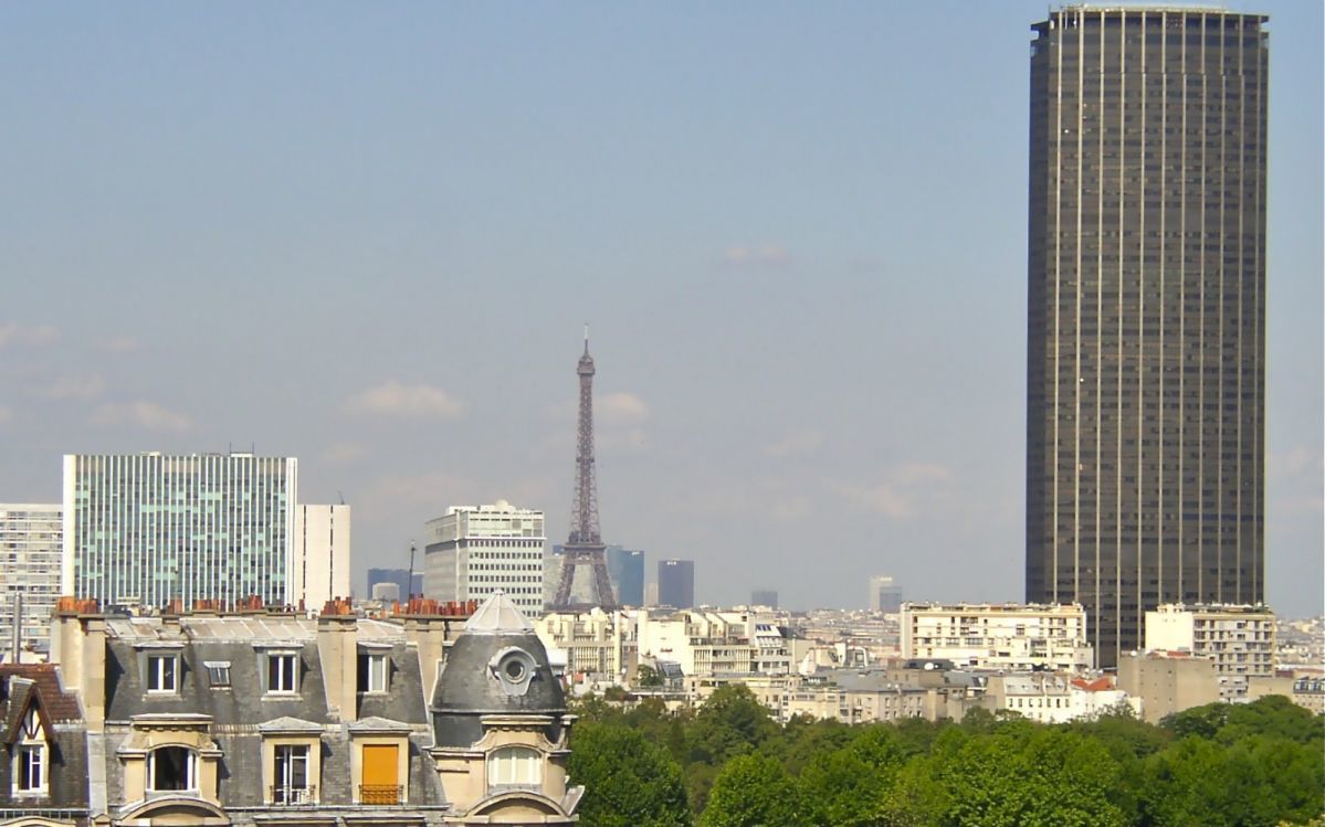 Hôtel du Lion Paris - Surrounding