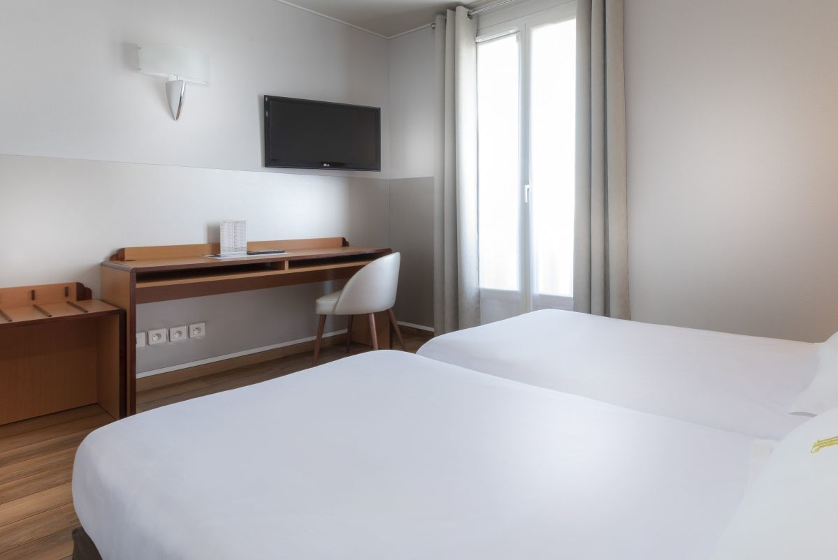 Hôtel du Lion Paris - Twin Parisienne