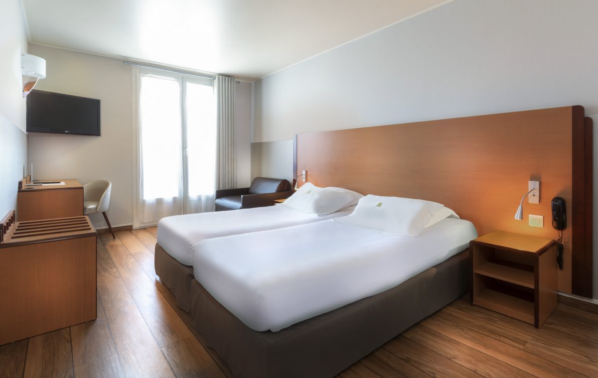 Hôtel du Lion Paris - Twin Parisienne